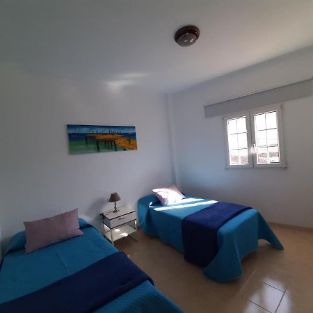 Villa Atico En La Playa De La Aldea. à San Nicolás Extérieur photo