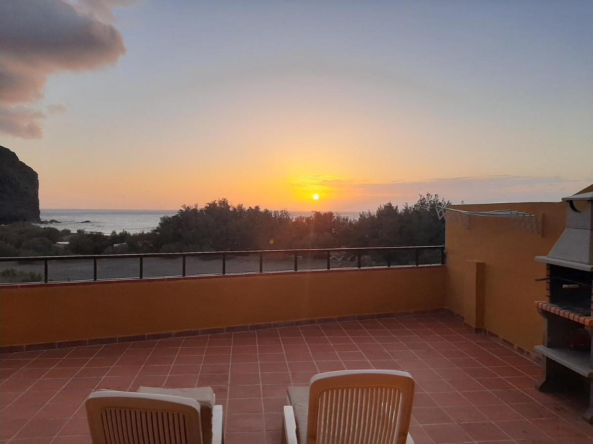 Villa Atico En La Playa De La Aldea. à San Nicolás Extérieur photo
