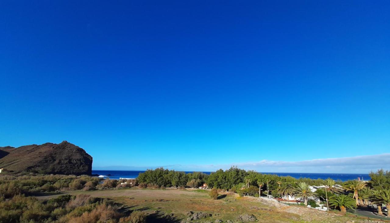 Villa Atico En La Playa De La Aldea. à San Nicolás Extérieur photo