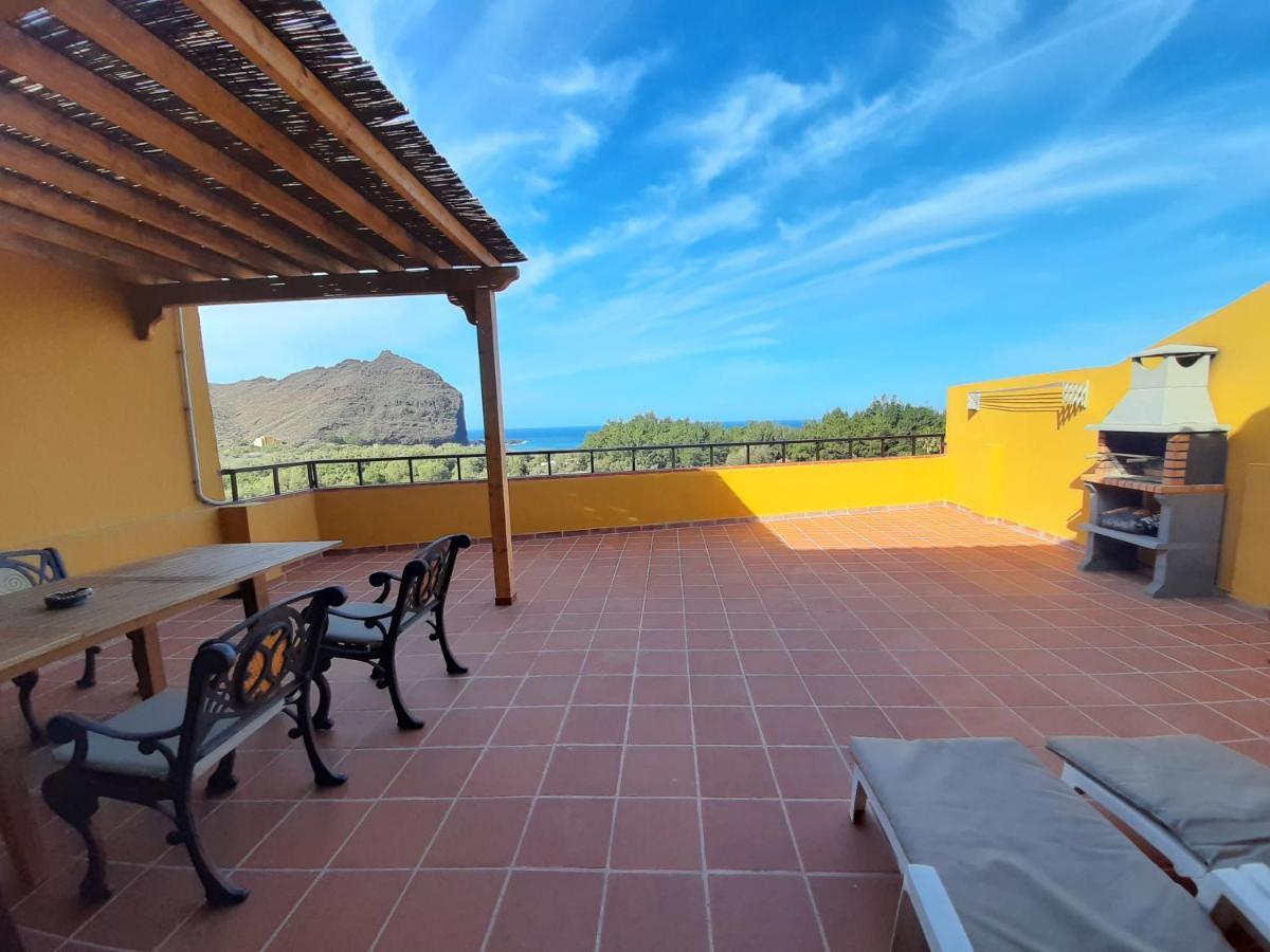 Villa Atico En La Playa De La Aldea. à San Nicolás Extérieur photo
